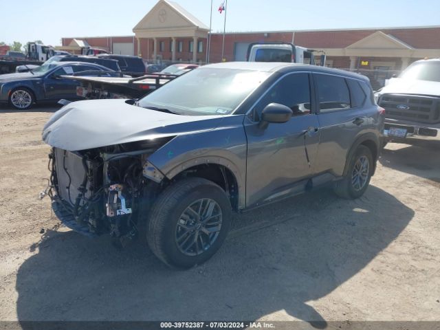 5N1BT3AA0PC859358 Nissan Rogue S Fwd