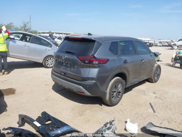 5N1BT3AA0PC859358 Nissan Rogue S Fwd