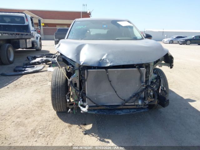 5N1BT3AA0PC859358 Nissan Rogue S Fwd