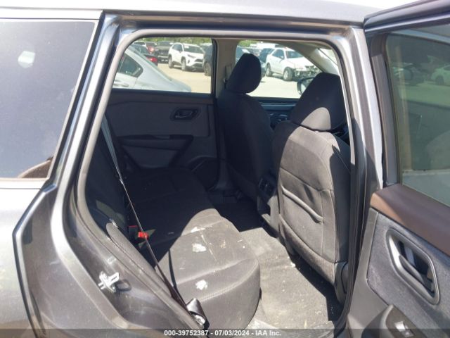 5N1BT3AA0PC859358 Nissan Rogue S Fwd