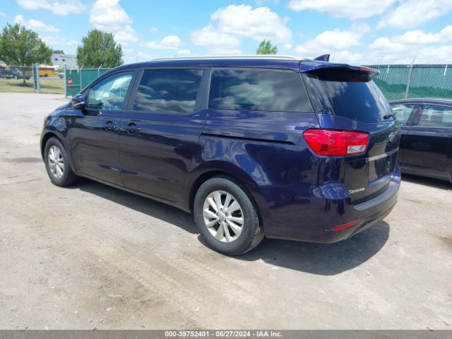 KNDMB5C11J6357327 KIA SEDONA LX