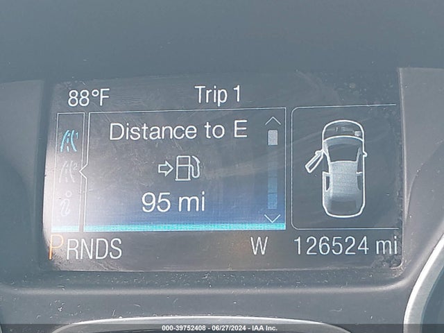 Ford ESCAPE SE 2014 1FMCU9G98EUB12888 Image 12