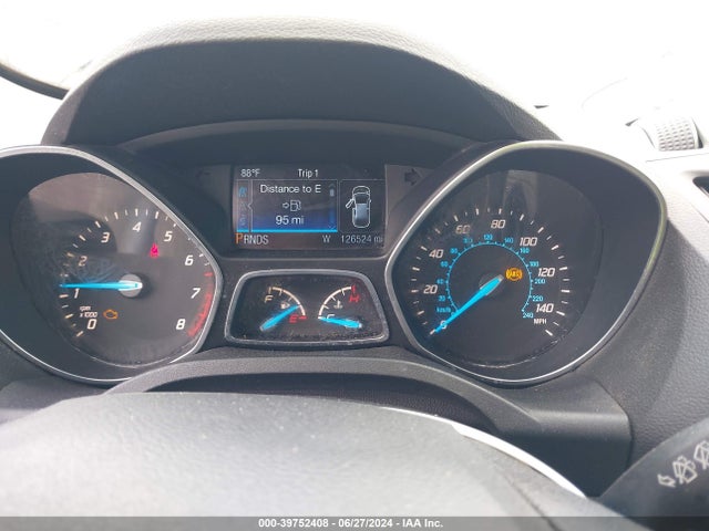 Ford ESCAPE SE 2014 1FMCU9G98EUB12888 Image 7