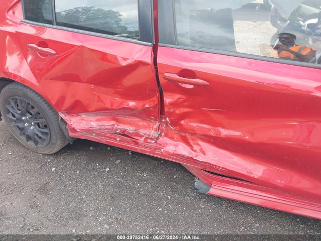 Toyota COROLLA LE 2020 JTDEPRAE8LJ042852 Image 6