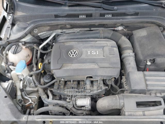 3VW4S7AJ5FM255063 Volkswagen Jetta 2.0t Gli Sel