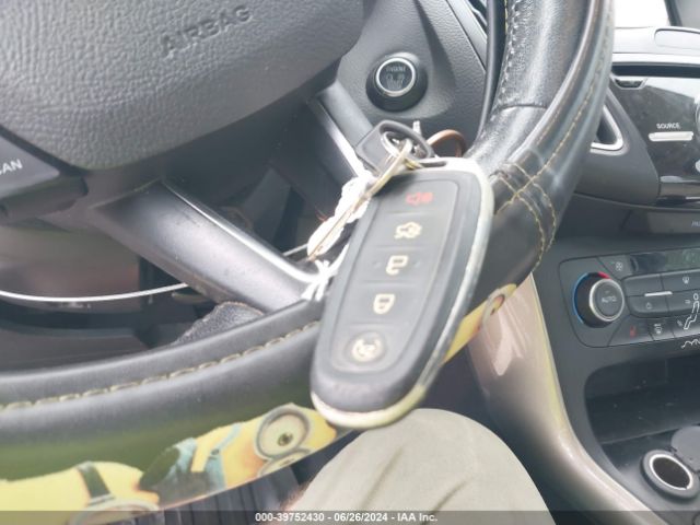 1FADP3N25HL287196 Ford Focus Titanium