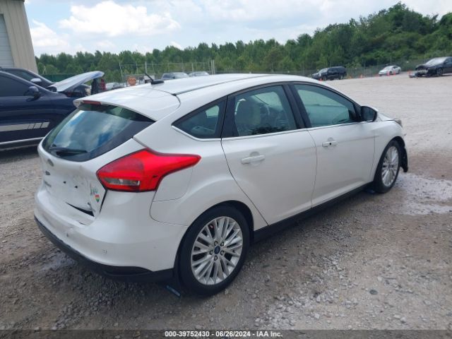 1FADP3N25HL287196 Ford Focus Titanium