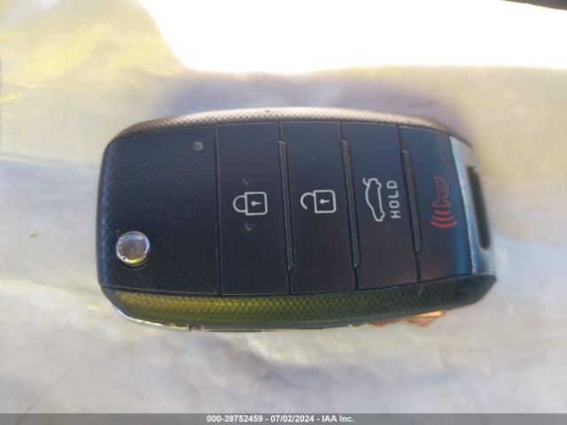 KNAFK5A8XH5694763 KIA FORTE LX