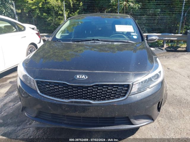 KNAFK5A8XH5694763 KIA FORTE LX