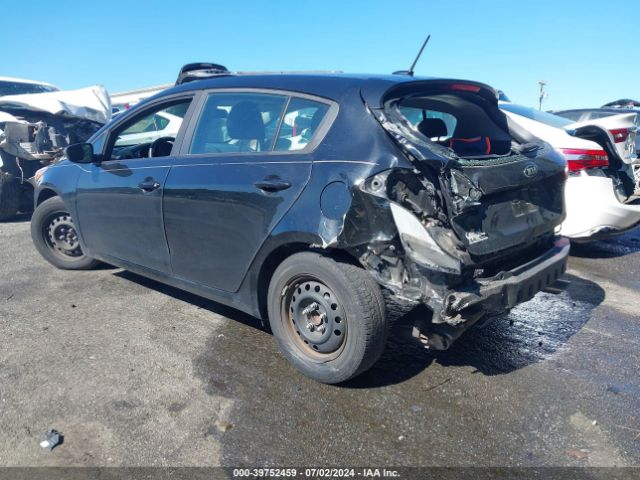 KNAFK5A8XH5694763 KIA FORTE LX