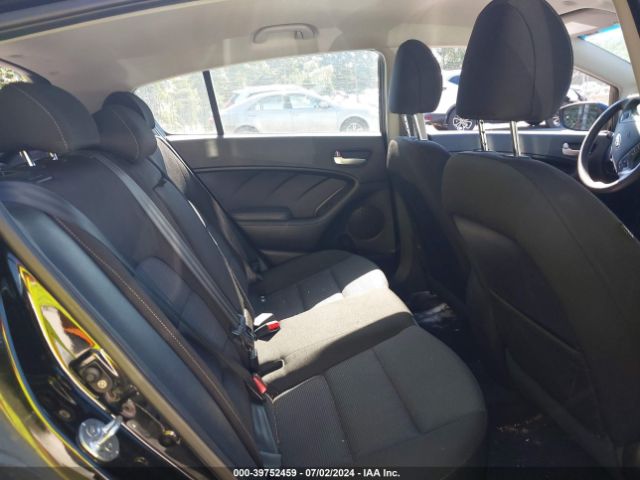 KNAFK5A8XH5694763 KIA FORTE LX