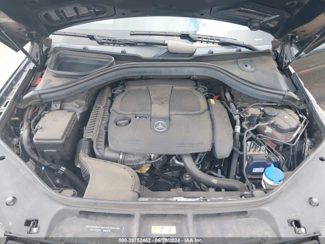 4JGDA5JB3HA943707 Mercedes-Benz GLE 350
