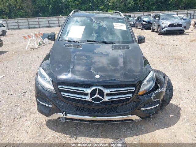 4JGDA5JB3HA943707 Mercedes-Benz GLE 350