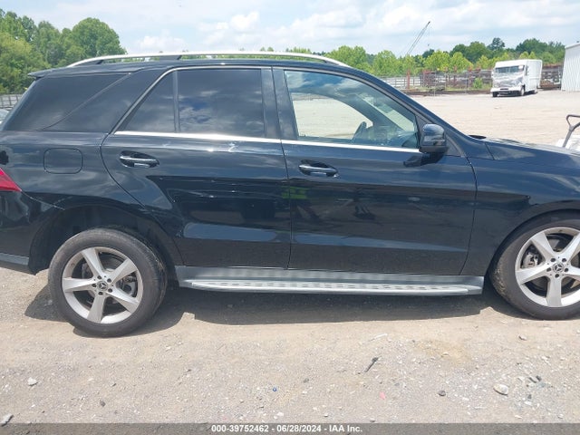 4JGDA5JB3HA943707 Mercedes-Benz GLE 350