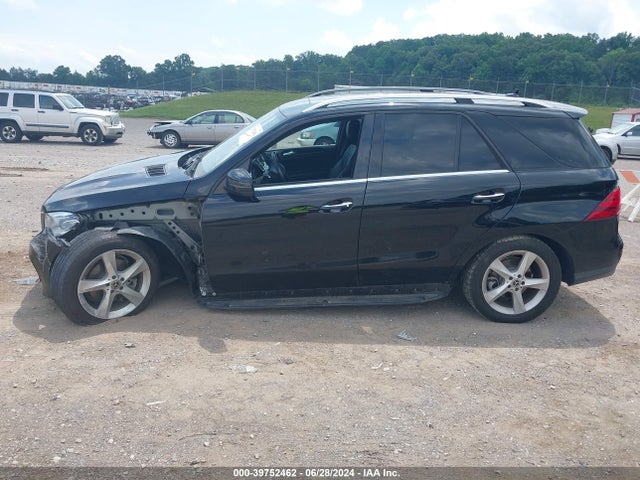 4JGDA5JB3HA943707 Mercedes-Benz GLE 350
