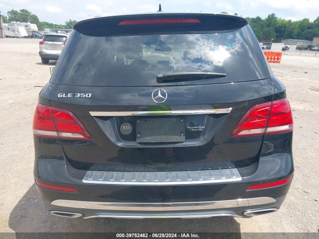 4JGDA5JB3HA943707 Mercedes-Benz GLE 350