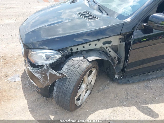 4JGDA5JB3HA943707 Mercedes-Benz GLE 350