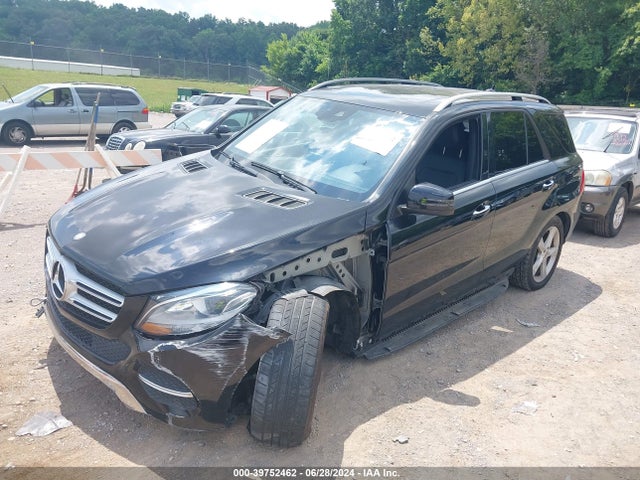 4JGDA5JB3HA943707 Mercedes-Benz GLE 350