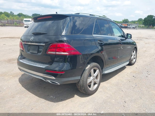4JGDA5JB3HA943707 Mercedes-Benz GLE 350