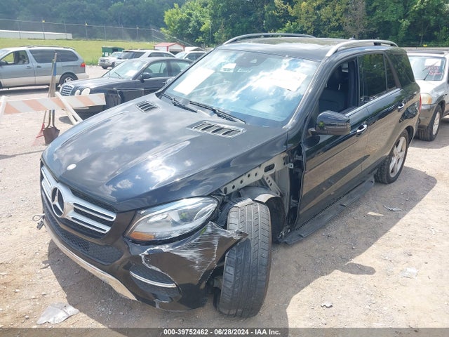 4JGDA5JB3HA943707 Mercedes-Benz GLE 350