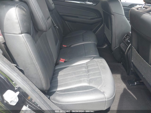 4JGDA5JB3HA943707 Mercedes-Benz GLE 350