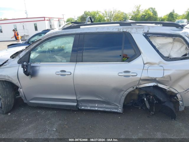 5FNYG1H76PB018519 Honda Pilot Awd Touring