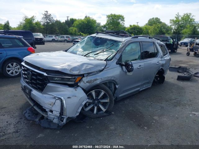 5FNYG1H76PB018519 Honda Pilot Awd Touring