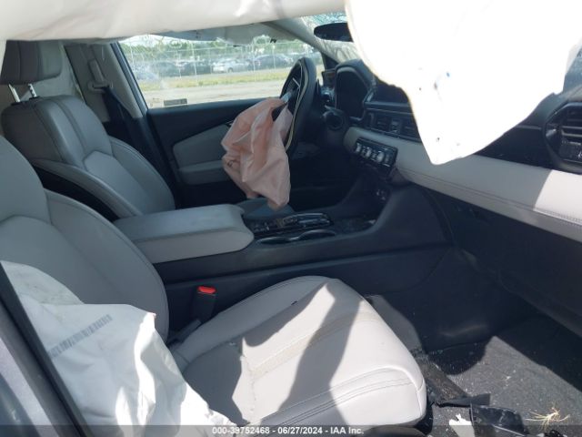 5FNYG1H76PB018519 Honda Pilot Awd Touring