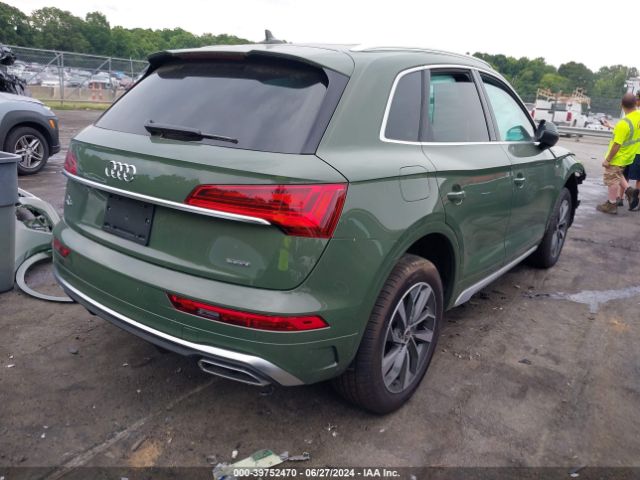 WA1EAAFY8R2026086 Audi Q5 Premium Plus 45 Tfsi S Line Quattro