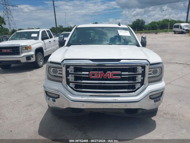 3GTU2MEC4JG251574 GMC Sierra 1500 Sle