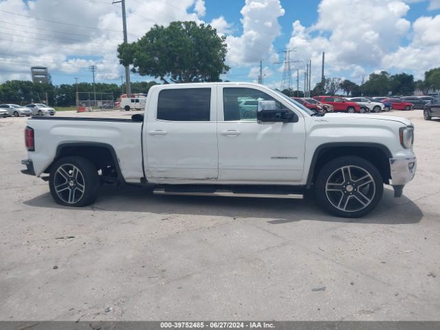3GTU2MEC4JG251574 GMC Sierra 1500 Sle