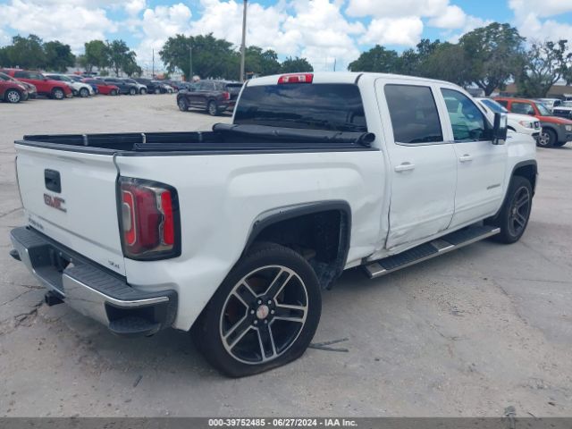 3GTU2MEC4JG251574 GMC Sierra 1500 Sle