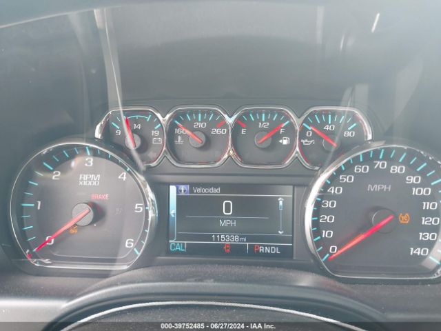 3GTU2MEC4JG251574 GMC Sierra 1500 Sle
