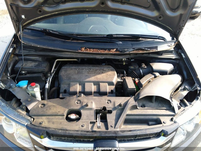 Honda Odyssey Ex-l 2016 5FNRL5H68GB112576 Image 10