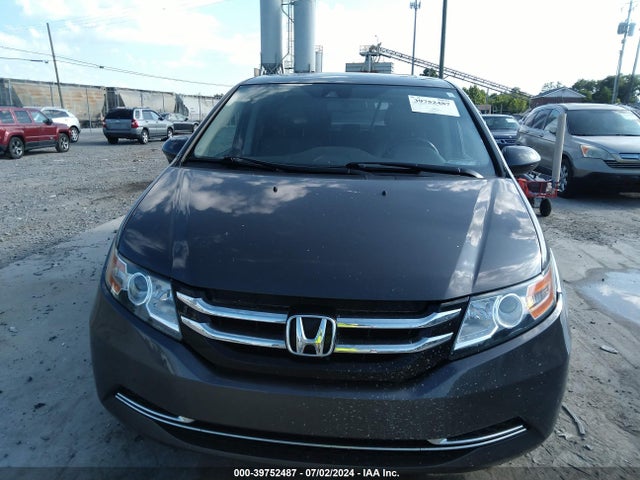 Honda Odyssey Ex-l 2016 5FNRL5H68GB112576 Image 13