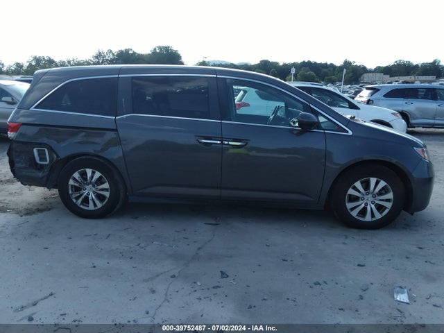 Honda Odyssey Ex-l 2016 5FNRL5H68GB112576 Image 14