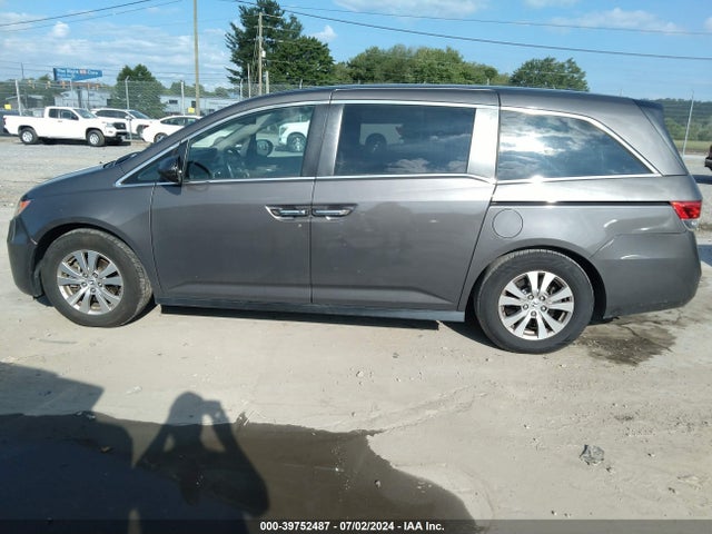 Honda Odyssey Ex-l 2016 5FNRL5H68GB112576 Image 15