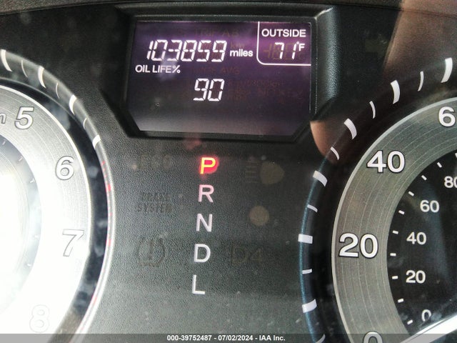 Honda Odyssey Ex-l 2016 5FNRL5H68GB112576 Image 16