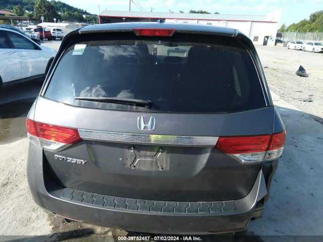 Honda Odyssey Ex-l 2016 5FNRL5H68GB112576 Image 17