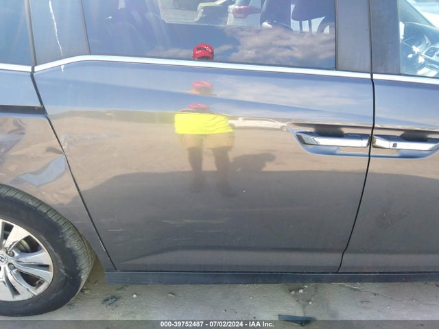Honda Odyssey Ex-l 2016 5FNRL5H68GB112576 Image 18
