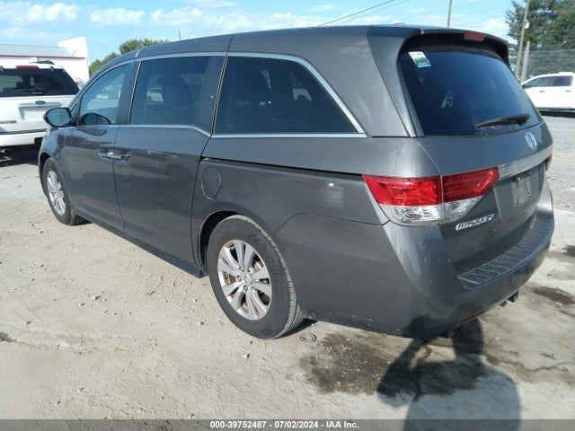Honda Odyssey Ex-l 2016 5FNRL5H68GB112576 Image 3