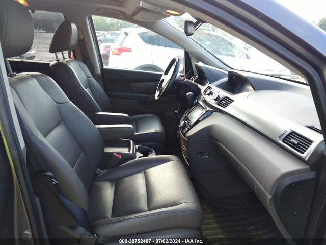 Honda Odyssey Ex-l 2016 5FNRL5H68GB112576 Image 5