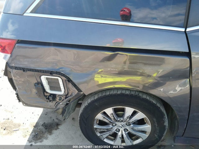 Honda Odyssey Ex-l 2016 5FNRL5H68GB112576 Image 6