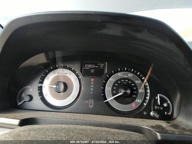 Honda Odyssey Ex-l 2016 5FNRL5H68GB112576 Image 7
