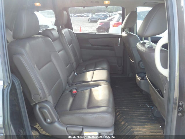 Honda Odyssey Ex-l 2016 5FNRL5H68GB112576 Image 8