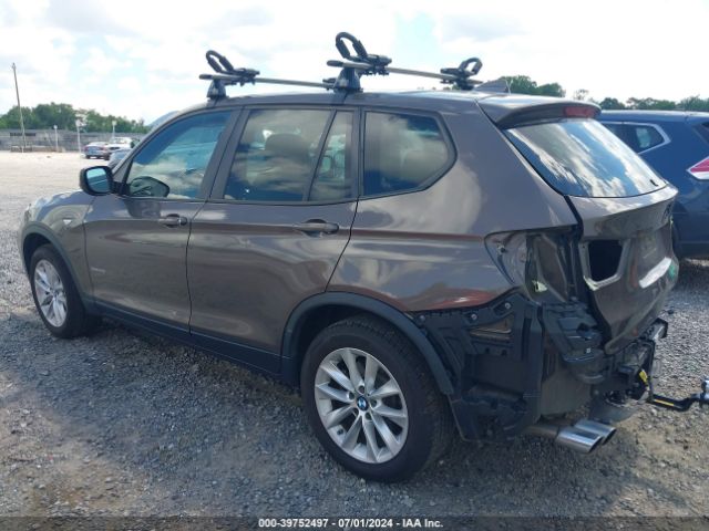 5UXWX9C51E0D15464 BMW X3 Xdrive28i