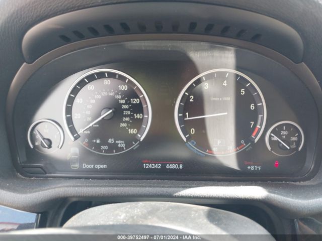 5UXWX9C51E0D15464 BMW X3 Xdrive28i
