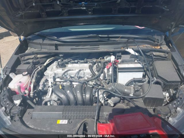 5YFDPMAE7NP373449 Toyota COROLLA L