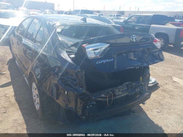 5YFDPMAE7NP373449 Toyota COROLLA L