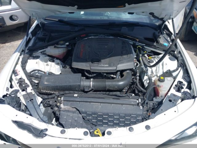 ZARFAEEN2H7561124 Alfa Romeo Giulia Ti Awd